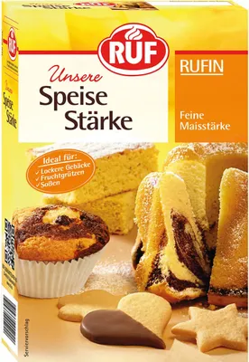 Produktbild von Ruf Speisestärke 400g