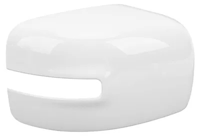 Imagen del producto de Cubiertas para espejos retrovisores para el modelo Renegade, años 2015-2019 (blanco)