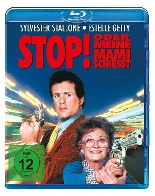 Produktbild von Stop! Oder meine Mami schiesst