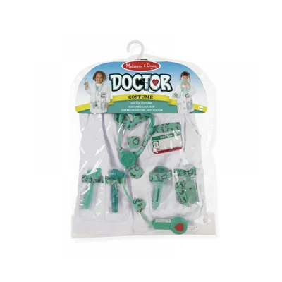 Obrázek produktu pro Kostm Melissa & Doug Doktor