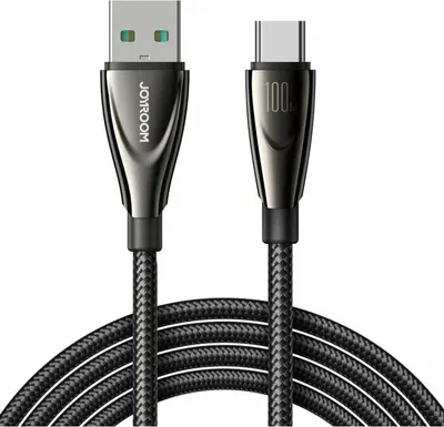 Obrázek produktu pro JOYROOM Cable Pioneer 100W USB to USB C SA31-AC6 / 100W / 1,2m (black)