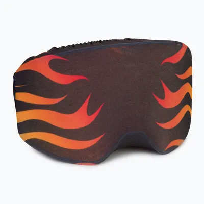 Obrázek produktu pro COOLCASC Kryt brýlí Flames černý 624