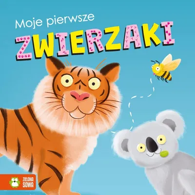 Obrázok produktu pre Moje pierwsze zwierzaki
