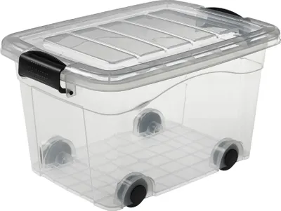 Produktbild von Aufbewahrungsbox - 20L Volumen 450x335x250 mm