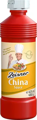 Produktbild von ZEISNER China Sauce 425ml