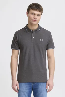 Produktbild von !SOLID SDHANGI Herren Poloshirt Polohemd Shirt Baumwollmischung regular fit