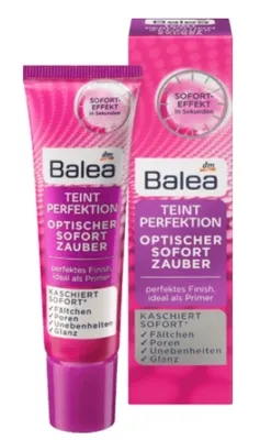 Produktbild von (Balea, Serum Teint Perfektion Gesichtsserum, 30ml