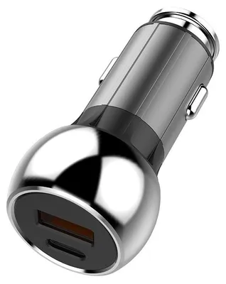 Immagine prodotto di COLORWAY 2x Caricatore USB per auto 36W/Nero