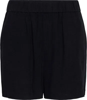 Produktbild von Pieces Vinsty High Waist Shorts Schwarz XS Frau Schwarz XS