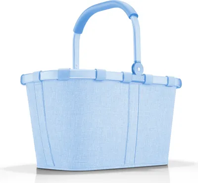 Produktbild von reisenthel carrybag frame twist powder blue