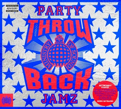 Produktbild von Various-Throwback Party Jamz