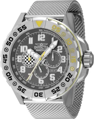 Invicta Racing 47213 Reloj de Cuarzo para Hombre - 48 mm