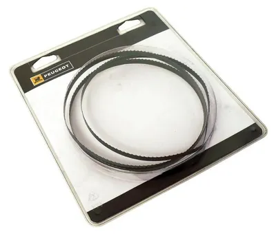 Image de Lame de scie à ruban PEUGEOT 2240x10mm 6TPI