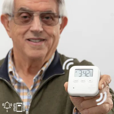Immagine prodotto di Portapillole Intelligente Elettronico Pilly InnovaGoods