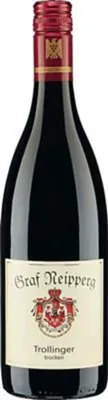 Produktbild von Trollinger Rotwein trocken QbA Württemberg 2024 Württemberg | Deutschland | 12% vol | 0,75 l