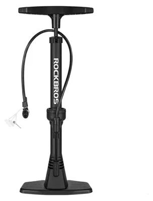 Immagine prodotto di Rockbros 42510001001 Pompa A Pavimento - Nero