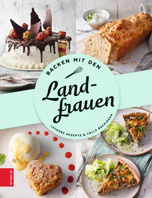 Produktbild von Backen mit den Landfrauen