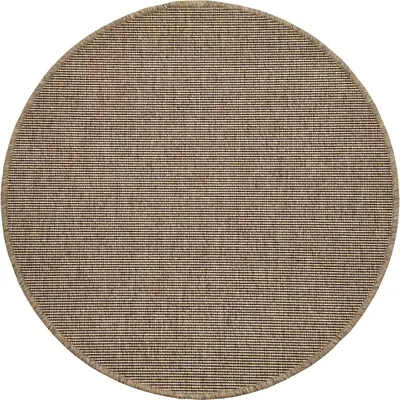 Image de Tapis rond Nature NEW, 120 x 120 cm (diamètre)