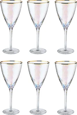 Produktbild von BUTLERS Weinglas SMERALDA 6er-Set