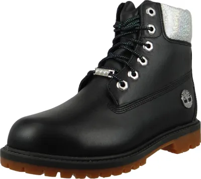 Produktbild von Timberland Damen Wanderstiefel Heritage 6" A2M8G Wasserdicht TB0A2M8G015 Schwarz