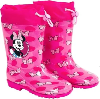 Produktbild von Gummistiefel für Mädchen Perletti Kids "Minnie Mouse", 98081