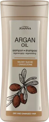 Zdjęcie produktu dla Szampon Do Włosów Joanna Argan 200 Ml