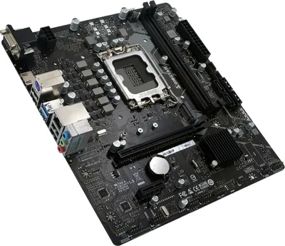 Zdjęcie produktu dla Biostar H610MHP 2.0                  (H610,S1700,mATX,DDR4)