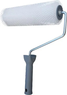 Produktbild von Entlüftungsroller Stachelwalze Entlüftungswalze Igelwalze Betonentlüfterrolle PL200 25cm