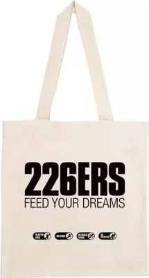 Produktbild von 226ers Tote Tasche Beige  Beige One Size