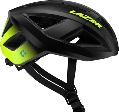 Produktbild von Lazer Tonic KinetiCore Helm Straße gelb-schwarz matt größe S (52-56 cm) FA003710710