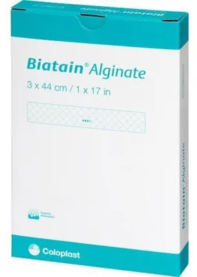 Produktbild von BIATAIN Alginate Tamponade 44 cm 2 g