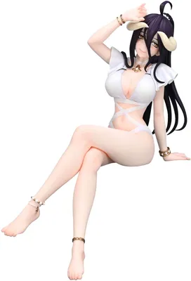 Produktbild von Overlord PVC Statue Albedo Swimsuit Ver. 16 cm
