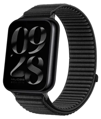 Obrázek produktu pro Nylonový řemínek na hodinky s suchým zipem pro chytré hodinky Xiaomi Smart Band 10 Pro / 9 Pro / 8 Pro