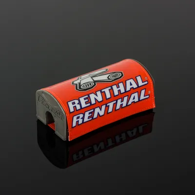 Produktbild von RENTHAL Lenkerpolster aus Schaumstoff, stoßdämpfend, für Cross- und Enduro-Motorräder