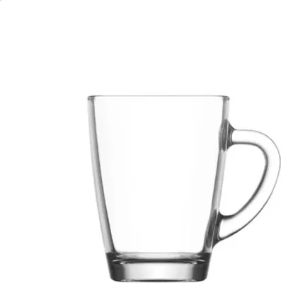 Produktbild von LAV Vega Gläser - 3 teiliges Set mit Henkel 300 ml - stilvoll & robust