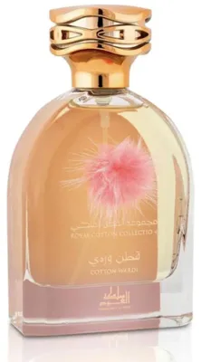 Produktbild von Mamlakat Al Oud - Eau de Parfum Baumwolle Wardi