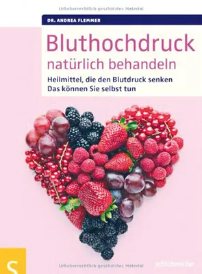 Obrázok produktu pre Flemmer, A: Bluthochdruck natürlich behandeln