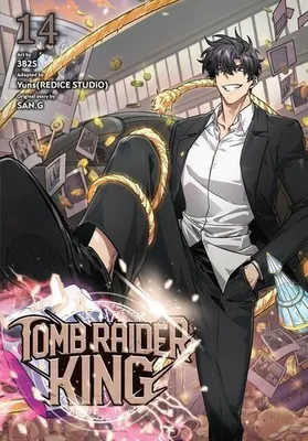 Obrázek produktu pro Tomb Raider King, Vol. 14