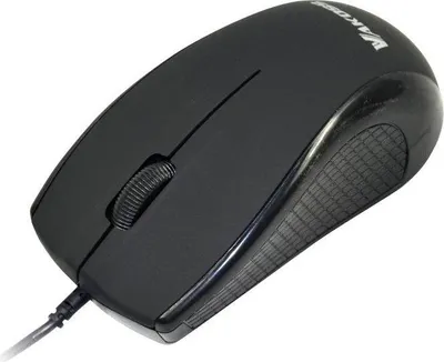 Zdjęcie produktu dla Vakoss TM-481UK, Optyczny, USB Typu-A, 1200 DPI, Czarny