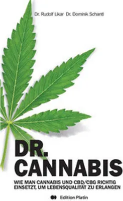 Obrázek produktu pro Dr. Cannabis