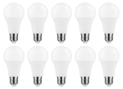 Produktbild von Modee E27 LED Lampe 13W 1350lm 6000K Tageslichtweiß 10 Stück