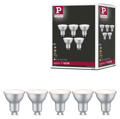 Obrázok produktu pre Sada 5 reflektorov LED Paulmann Standard 230V