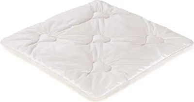 Produktbild von Paradies Babybettdecke 80x80 cm "Navina sommerleicht" Faser