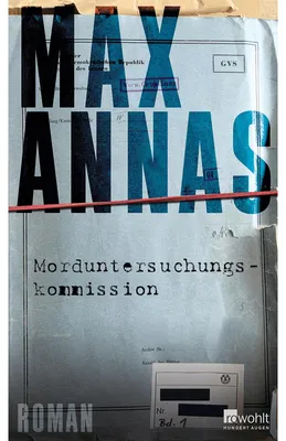Obrázek produktu pro Morduntersuchungskommission