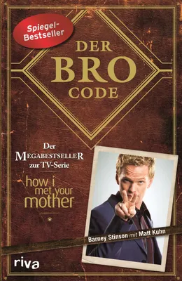 Produktbild von Der Bro Code