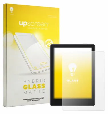 Produktbild von upscreen Entspiegelungs Schutzglas für Boox Go 6 Gen II Schutzfolie Panzer Folie Glas Display Schutz matt