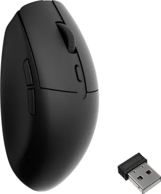 Immagine prodotto di Keychron BM22 Mouse senza fili Bluetooth / 2,4 GHz - PAW3212, frequenza di polling 1K