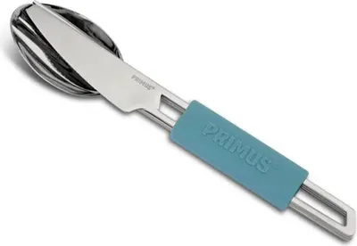 Immagine prodotto di Set di posate da campeggio Primus Leisure - Blu pallido