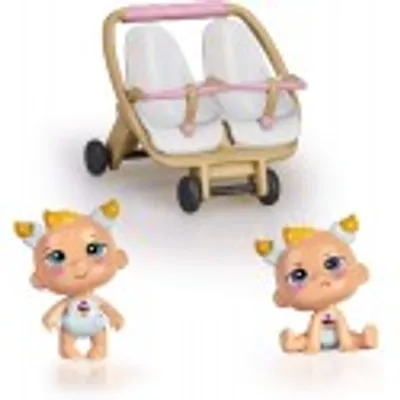 Immagine prodotto di Mymy City - MIA & Lea, Figure di bambina da 3 a 8 anni (Famosa 700015442) FAMOSA