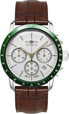 Produktbild von Watch Zeppelin New York quartz 42mm